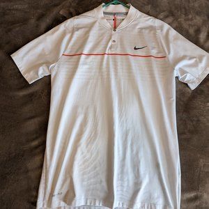 Nike Tiger Woods Blade Collar Polo